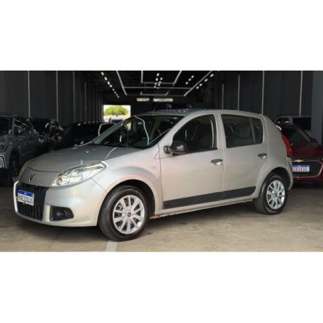 RENAULT Sandero 1.6 4P FLEX EXPRESSION, Foto 2