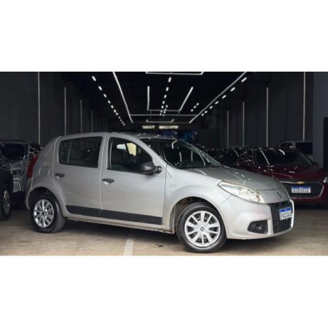RENAULT Sandero 1.6 4P FLEX EXPRESSION, Foto 3
