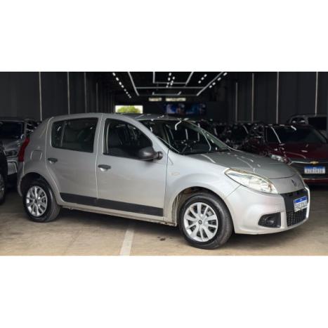 RENAULT Sandero 1.6 4P FLEX EXPRESSION, Foto 4