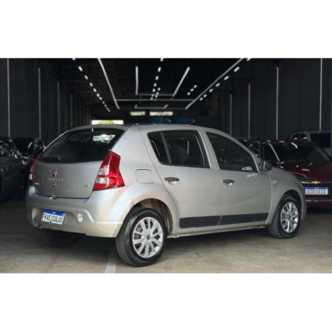 RENAULT Sandero 1.6 4P FLEX EXPRESSION, Foto 5