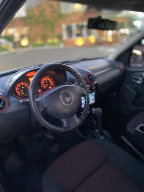 RENAULT Sandero 1.6 16V 4P FLEX STEPWAY AUTOMÁTICO, Foto 4