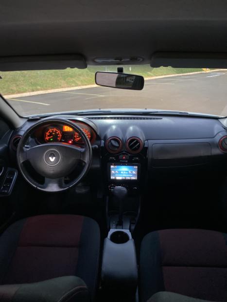 RENAULT Sandero 1.6 16V 4P FLEX STEPWAY AUTOMÁTICO, Foto 6