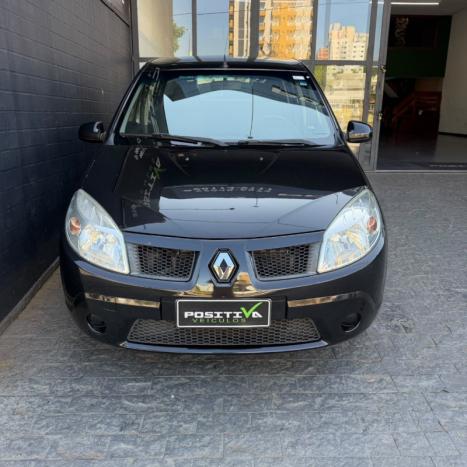 RENAULT Sandero 1.6 16V 4P FLEX SCE EXPRESSION, Foto 2