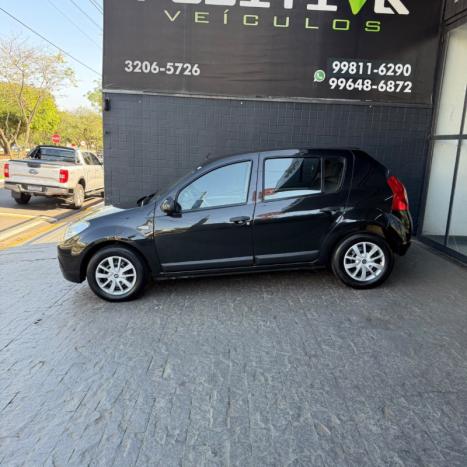 RENAULT Sandero 1.6 16V 4P FLEX SCE EXPRESSION, Foto 3