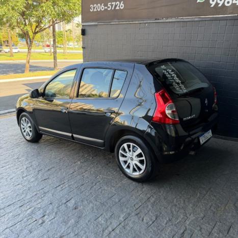 RENAULT Sandero 1.6 16V 4P FLEX SCE EXPRESSION, Foto 4