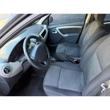 RENAULT Sandero 1.6 16V 4P FLEX SCE EXPRESSION, Foto 9