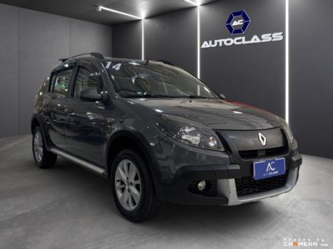 RENAULT Sandero 1.6 4P FLEX STEPWAY, Foto 4