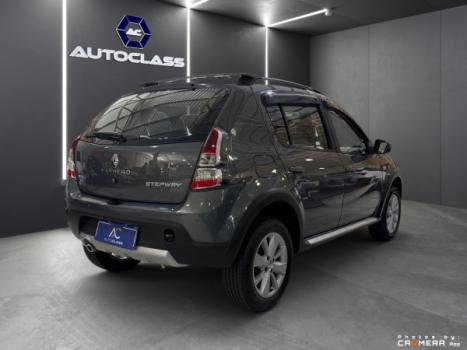 RENAULT Sandero 1.6 4P FLEX STEPWAY, Foto 5