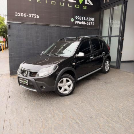 RENAULT Sandero 1.6 16V 4P FLEX SCE STEPWAY, Foto 1