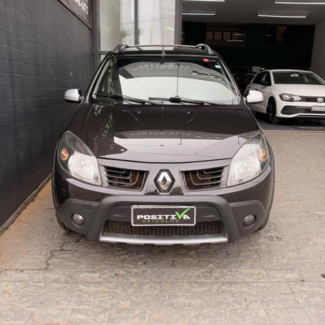 RENAULT Sandero 1.6 16V 4P FLEX SCE STEPWAY, Foto 2