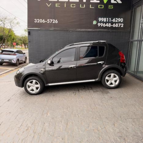 RENAULT Sandero 1.6 16V 4P FLEX SCE STEPWAY, Foto 4