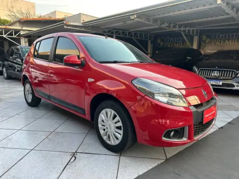 RENAULT Sandero 1.6 4P FLEX PRIVILÉGE AUTOMÁTICO, Foto 1