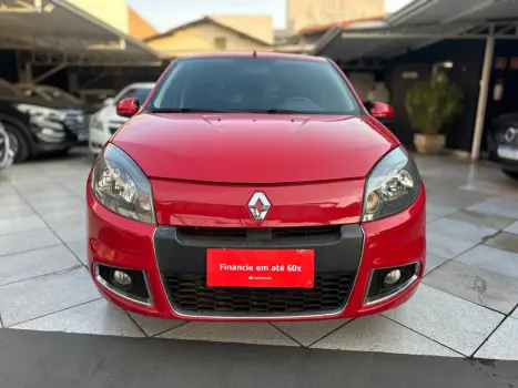 RENAULT Sandero 1.6 4P FLEX PRIVILÉGE AUTOMÁTICO, Foto 2