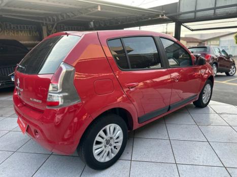 RENAULT Sandero 1.6 4P FLEX PRIVILÉGE AUTOMÁTICO, Foto 4