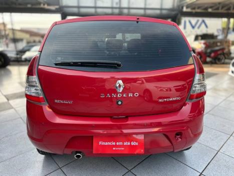 RENAULT Sandero 1.6 4P FLEX PRIVILÉGE AUTOMÁTICO, Foto 5