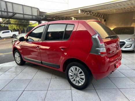 RENAULT Sandero 1.6 4P FLEX PRIVILÉGE AUTOMÁTICO, Foto 6