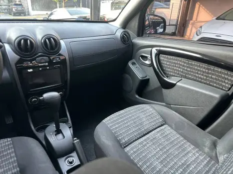 RENAULT Sandero 1.6 4P FLEX PRIVILÉGE AUTOMÁTICO, Foto 10