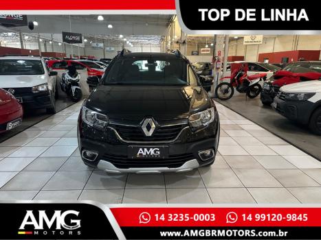 RENAULT Sandero 1.6 16V 4P SCE FLEX STEPWAY ICONIC X-TRONIC AUTOMÁTICO CVT, Foto 2