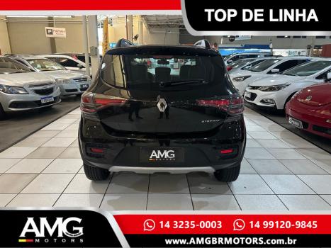 RENAULT Sandero 1.6 16V 4P SCE FLEX STEPWAY ICONIC X-TRONIC AUTOMÁTICO CVT, Foto 5