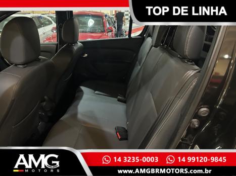 RENAULT Sandero 1.6 16V 4P SCE FLEX STEPWAY ICONIC X-TRONIC AUTOMÁTICO CVT, Foto 7
