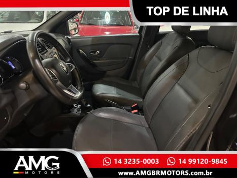 RENAULT Sandero 1.6 16V 4P SCE FLEX STEPWAY ICONIC X-TRONIC AUTOMÁTICO CVT, Foto 8