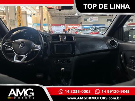 RENAULT Sandero 1.6 16V 4P SCE FLEX STEPWAY ICONIC X-TRONIC AUTOMÁTICO CVT, Foto 9