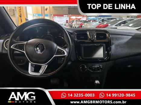RENAULT Sandero 1.6 16V 4P SCE FLEX STEPWAY ICONIC X-TRONIC AUTOMÁTICO CVT, Foto 10