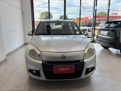 RENAULT Sandero 1.6 16V 4P FLEX PRIVILEGE, Foto 2