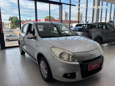 RENAULT Sandero 1.6 16V 4P FLEX PRIVILEGE, Foto 3