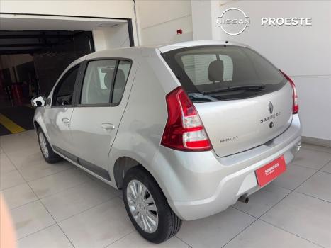 RENAULT Sandero 1.6 16V 4P FLEX PRIVILEGE, Foto 4
