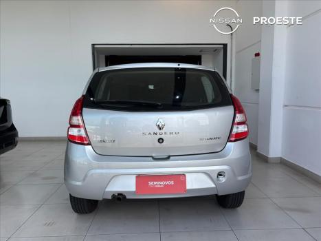 RENAULT Sandero 1.6 16V 4P FLEX PRIVILEGE, Foto 5