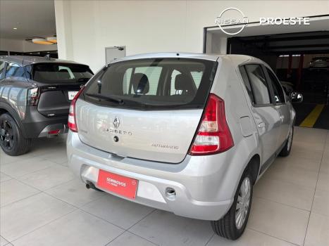 RENAULT Sandero 1.6 16V 4P FLEX PRIVILEGE, Foto 6
