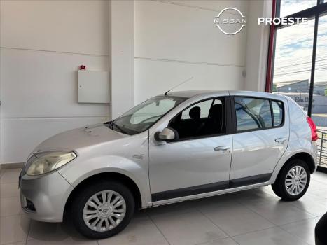 RENAULT Sandero 1.6 16V 4P FLEX PRIVILEGE, Foto 8