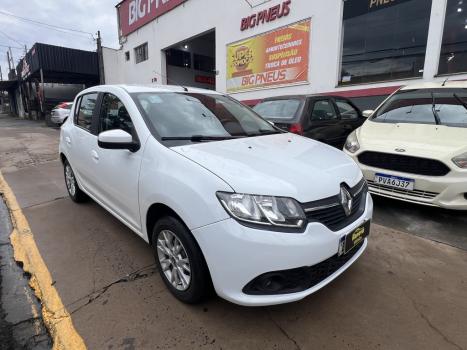 RENAULT Sandero 1.6 16V 4P FLEX SCE EXPRESSION, Foto 3