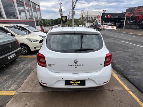 RENAULT Sandero 1.6 16V 4P FLEX SCE EXPRESSION, Foto 8