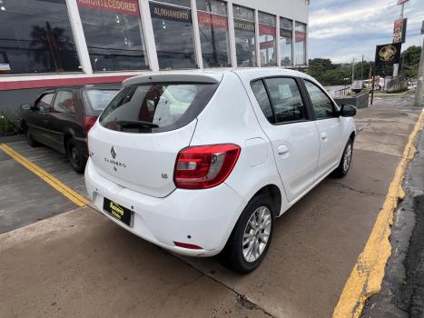 RENAULT Sandero 1.6 16V 4P FLEX SCE EXPRESSION, Foto 9