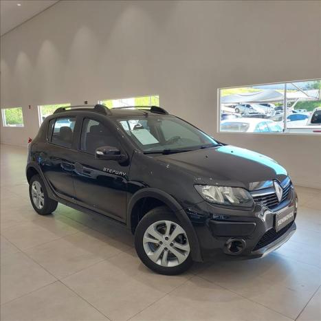 RENAULT Sandero 1.6 16V 4P FLEX SCE EXPRESSION, Foto 1