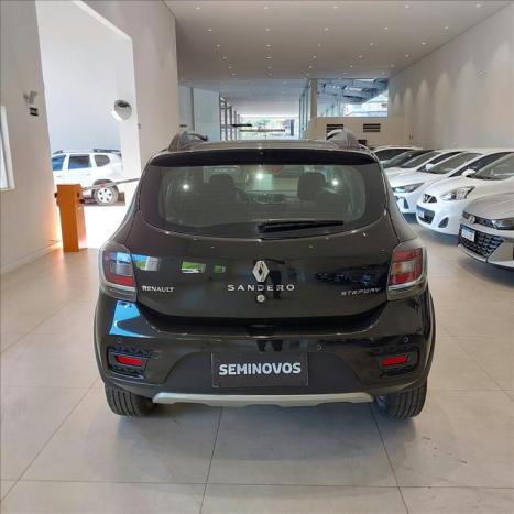 RENAULT Sandero 1.6 16V 4P FLEX SCE EXPRESSION, Foto 5