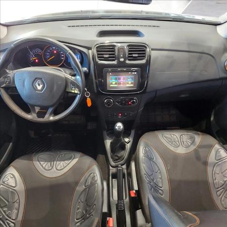 RENAULT Sandero 1.6 16V 4P FLEX SCE EXPRESSION, Foto 9