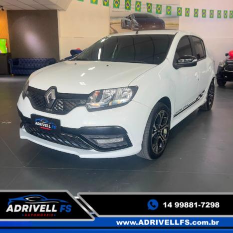 RENAULT Sandero 2.0 16V 4P RS RACING SPIRIT FLEX, Foto 1