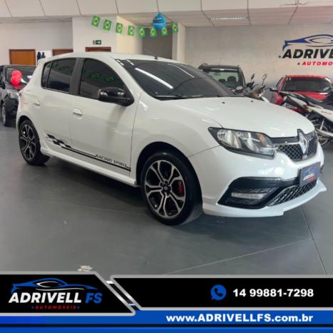 RENAULT Sandero 2.0 16V 4P RS RACING SPIRIT FLEX, Foto 2