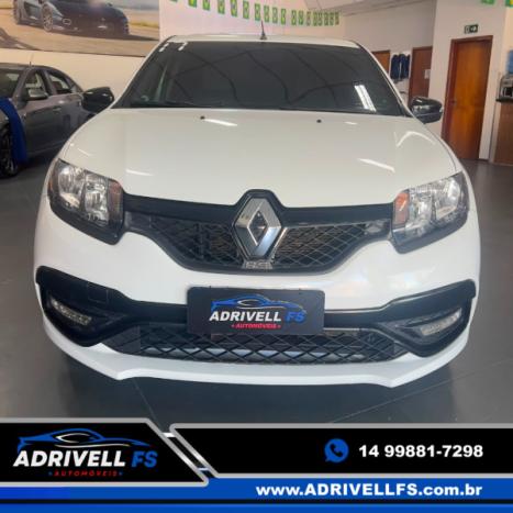 RENAULT Sandero 2.0 16V 4P RS RACING SPIRIT FLEX, Foto 5