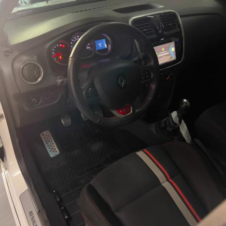 RENAULT Sandero 2.0 16V 4P RS RACING SPIRIT FLEX, Foto 7