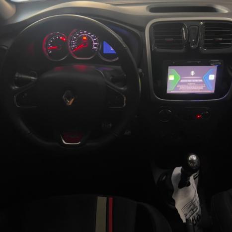 RENAULT Sandero 2.0 16V 4P RS RACING SPIRIT FLEX, Foto 11