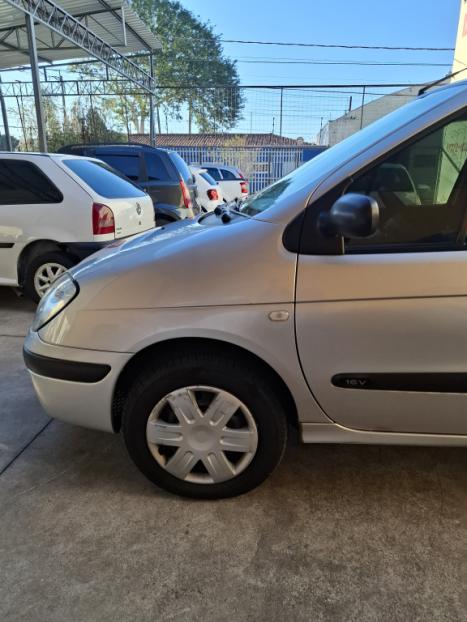 RENAULT Scenic 1.6 16V 4P FLEX EXPRESSION, Foto 7 RENAULT Scenic 1.6 16V 4P FLEX EXPRESSION, Foto 7