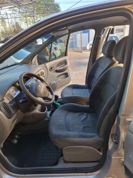 RENAULT Scenic 1.6 16V 4P FLEX EXPRESSION, Foto 13 RENAULT Scenic 1.6 16V 4P FLEX EXPRESSION, Foto 13