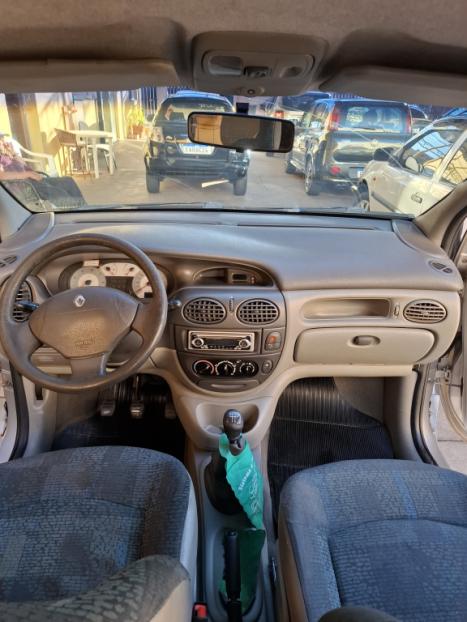 RENAULT Scenic 1.6 16V 4P FLEX EXPRESSION, Foto 14 RENAULT Scenic 1.6 16V 4P FLEX EXPRESSION, Foto 14