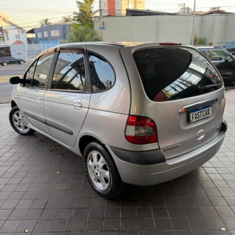 RENAULT Scenic 1.6 16V 4P FLEX PRIVILEGE, Foto 6