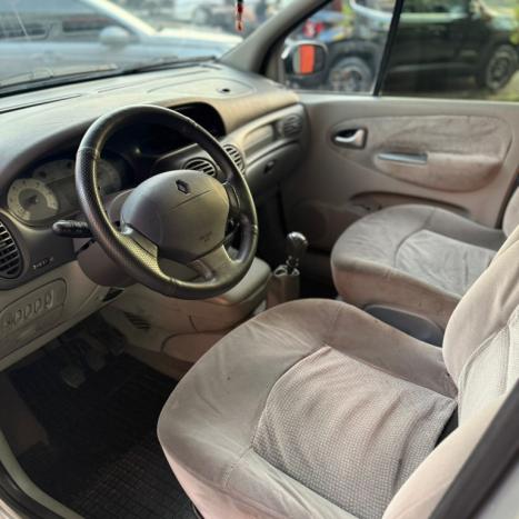 RENAULT Scenic 1.6 16V 4P FLEX PRIVILEGE, Foto 9