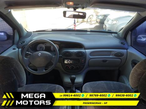 RENAULT Scenic 1.6 16V 4P EXPRESSION AUTOMTICO, Foto 3